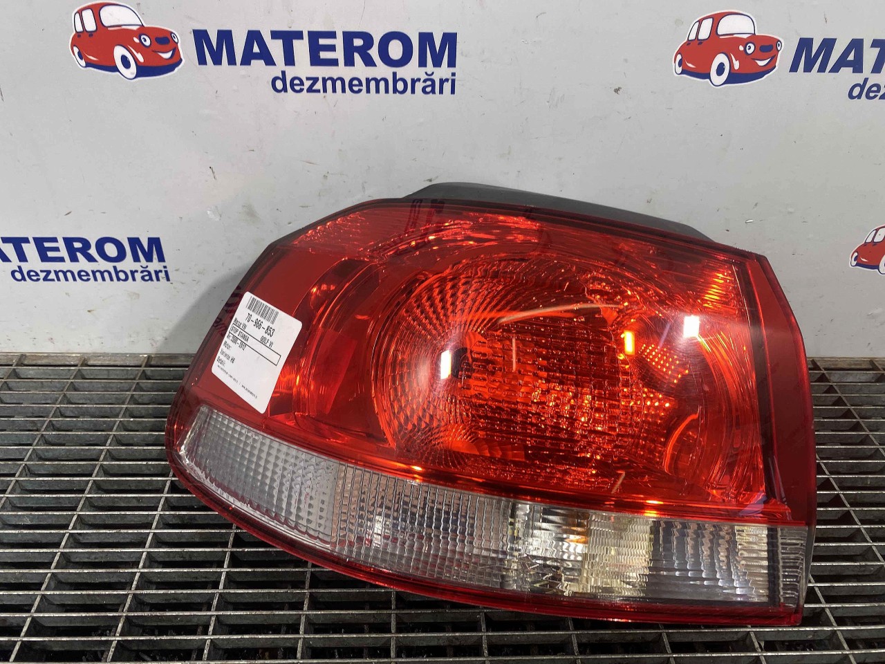 STOP STANGA VW GOLF VI - - (2008 2012)