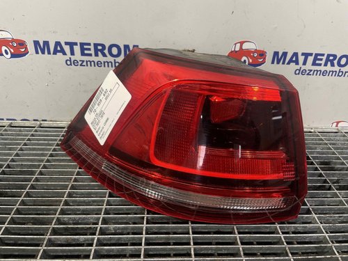 STOP STANGA VW GOLF VII GOLF VII - - (2012 2016)