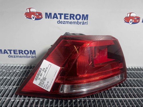 STOP STANGA VW GOLF VII GOLF VII - - (2012 2016)