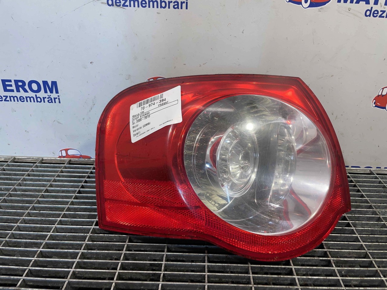 STOP STANGA VW PASSAT - - (2005 2010)