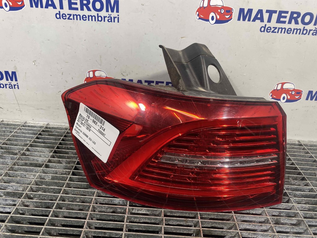 STOP STANGA VW PASSAT - - (2014 2019)
