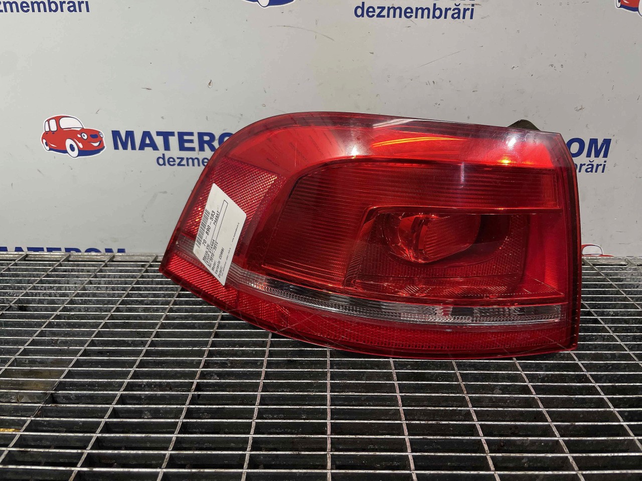 STOP STANGA VW PASSAT PASSAT - - (2010 2014)