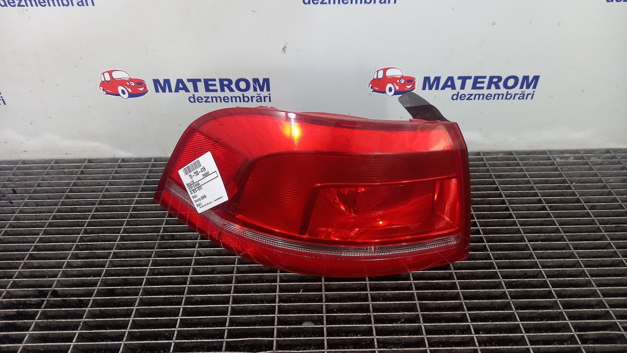 STOP STANGA VW PASSAT PASSAT - - (2010 2014)