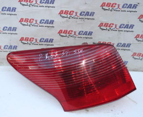 Stop stanga VW Peugeot 407 2004-2010