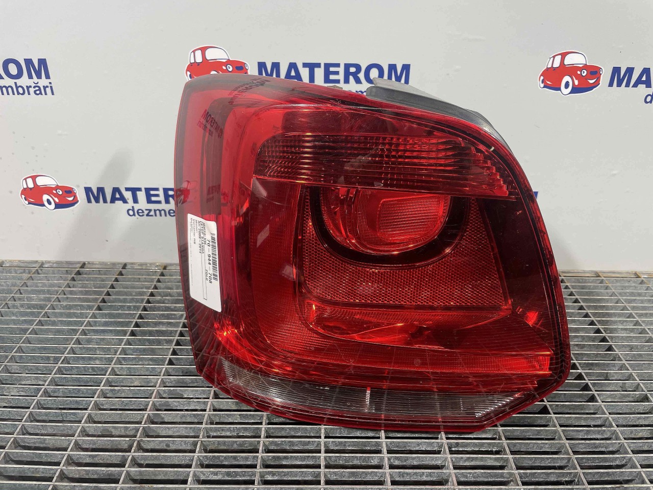 STOP STANGA VW POLO - - (2009 2014)