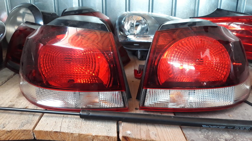 Stop stg/dr caroserie fumuriu VW Golf 6 hatchback 2009-2013