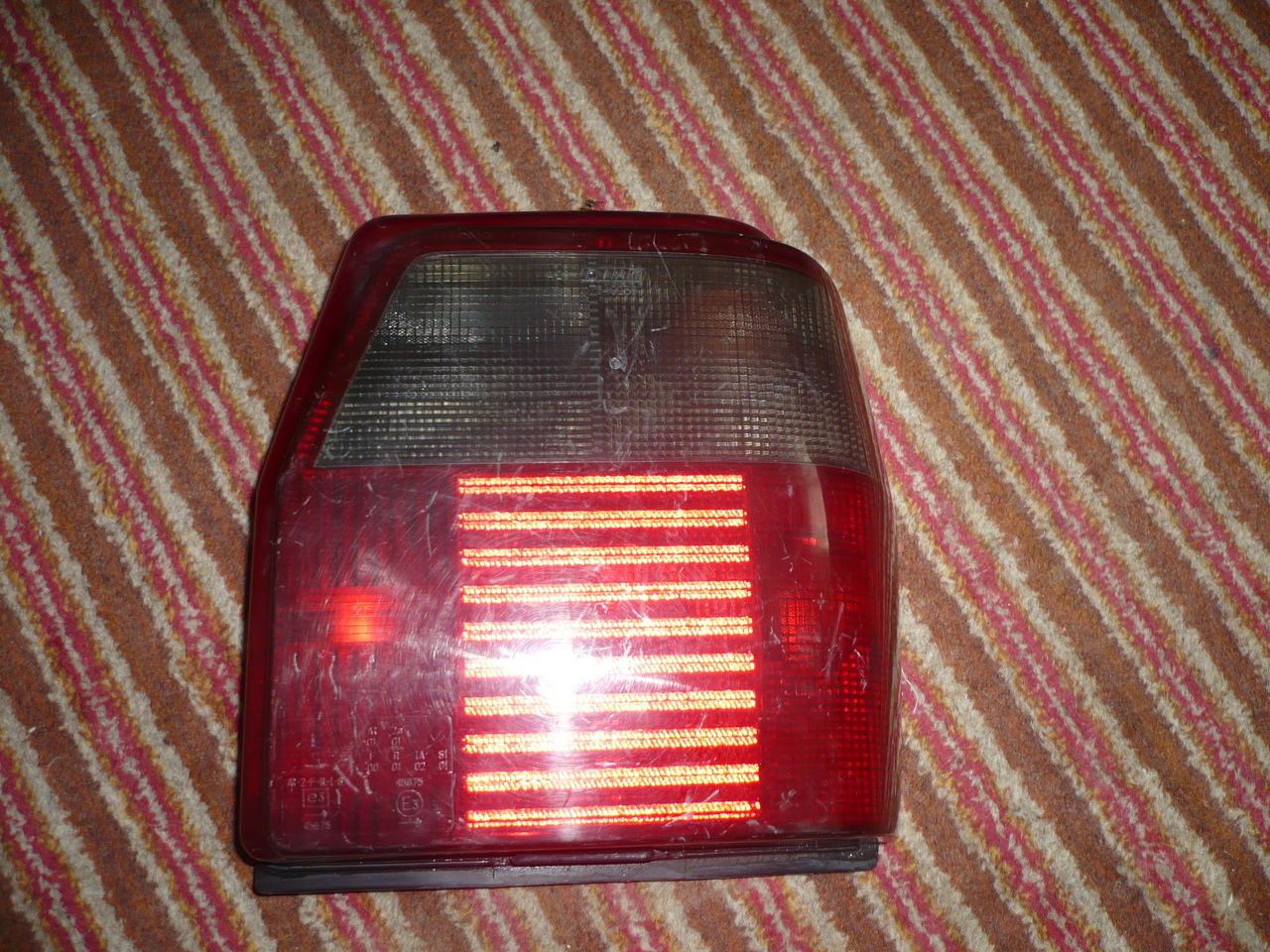 Stop Stopuri Fiat Uno
