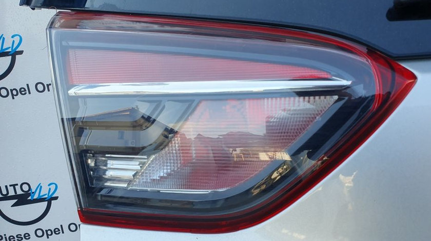 Stop stopuri led haion Opel Crossland X