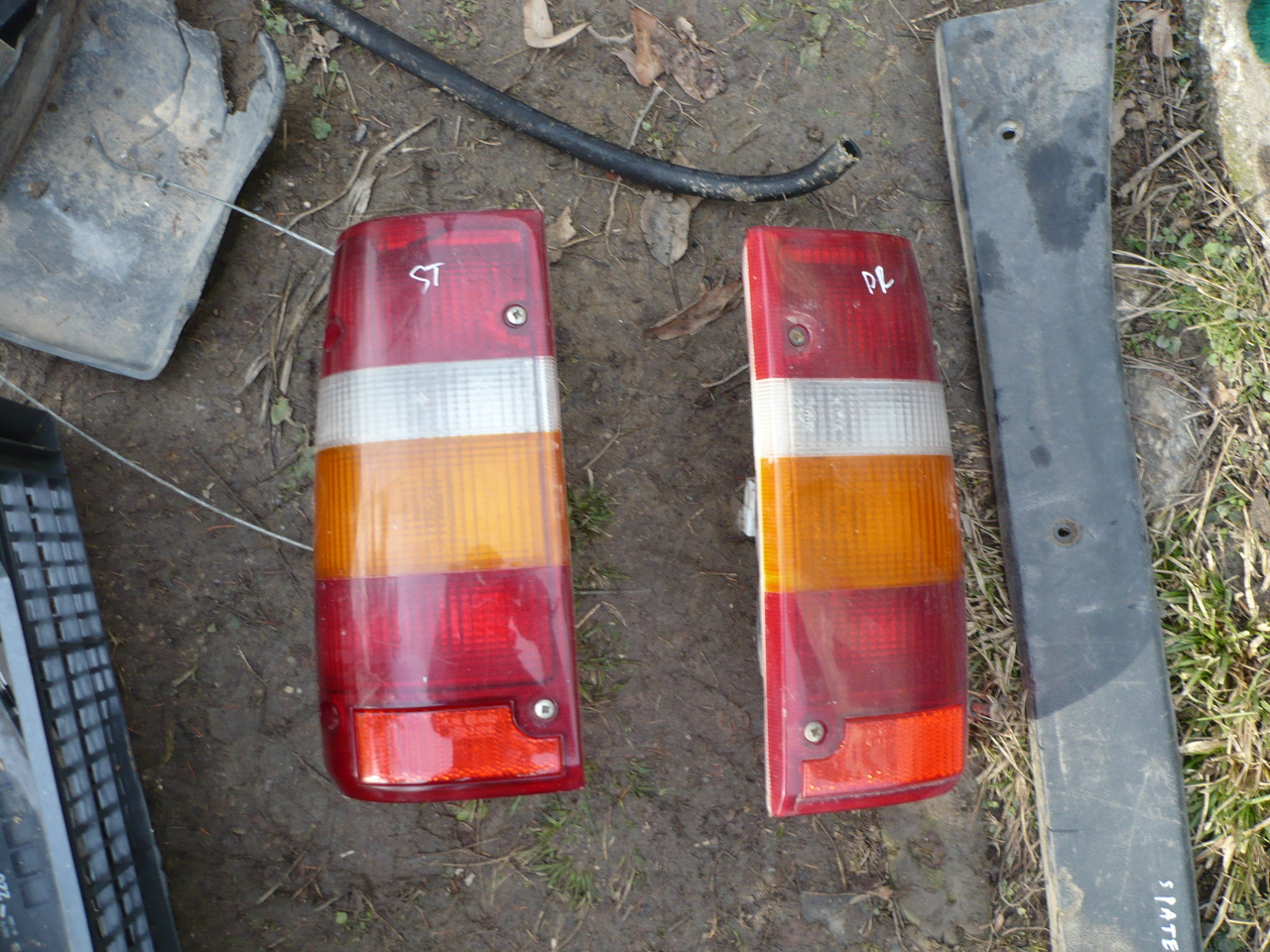 Stop stopuri Opel Frontera A 4 usi 1991 1998