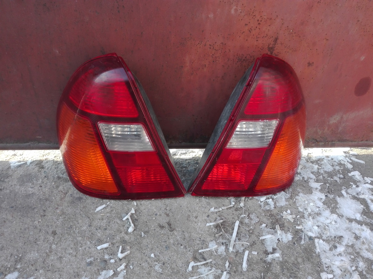 Stop Stopuri Renault Clio 2 Symbol 2002 2007