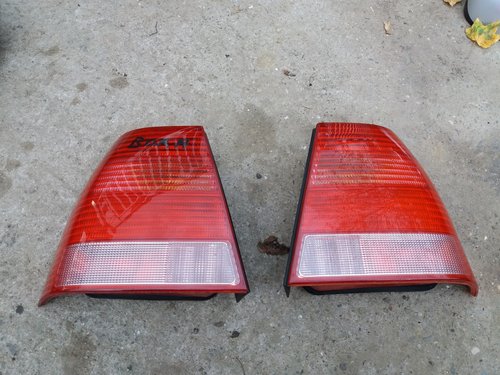 Stop,Stopuri Stanga Si Dreapta Vw Bora Berlina