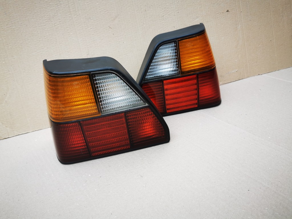Stop stopuri triple VW Golf 2 MK2 originale HELLA [#2]