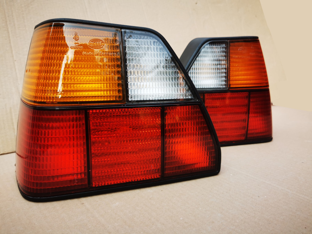 Stop stopuri triple VW Golf 2 MK2 originale HELLA ca NOU [#1]