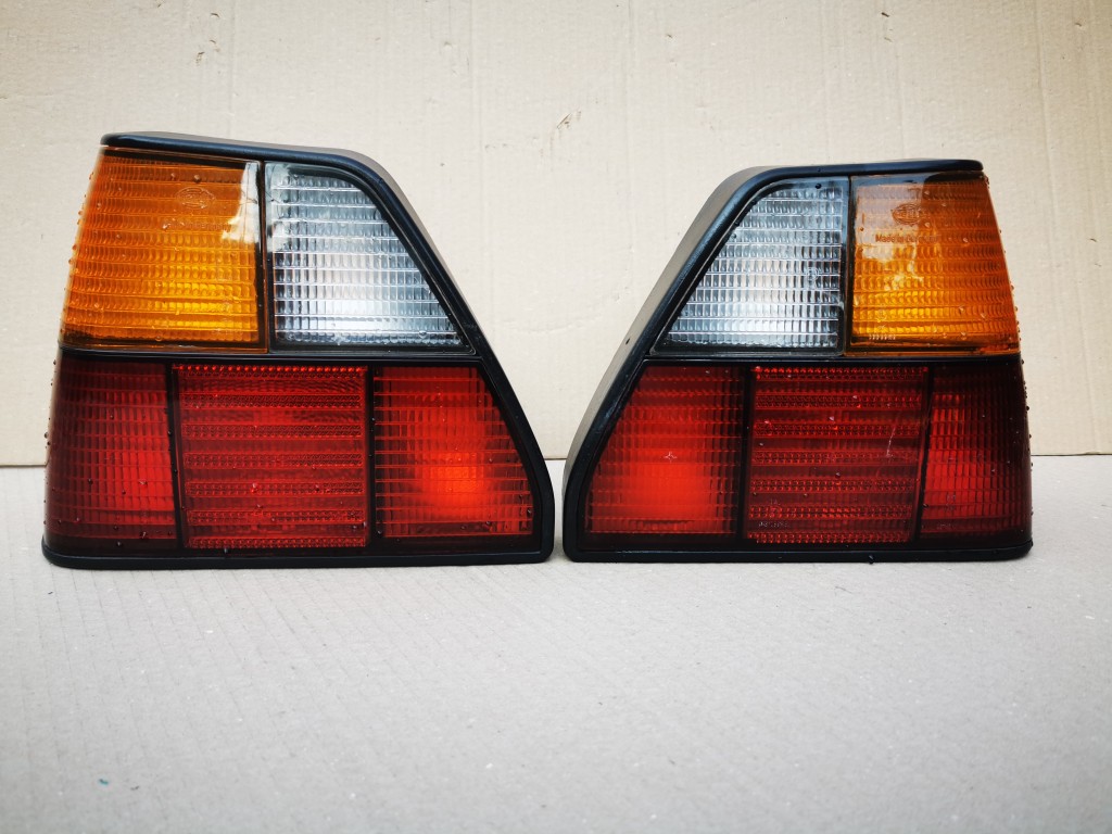 Stop stopuri triple VW Golf 2 MK2 originale HELLA [#4]