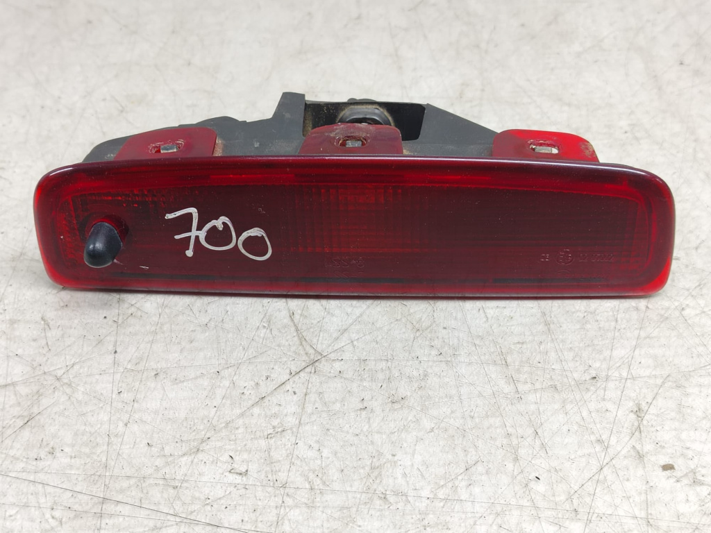 Stop suplimentar frana 8200690118 Dacia Logan [facelift] [2007 - 2012] 1.5 DCI K9K792