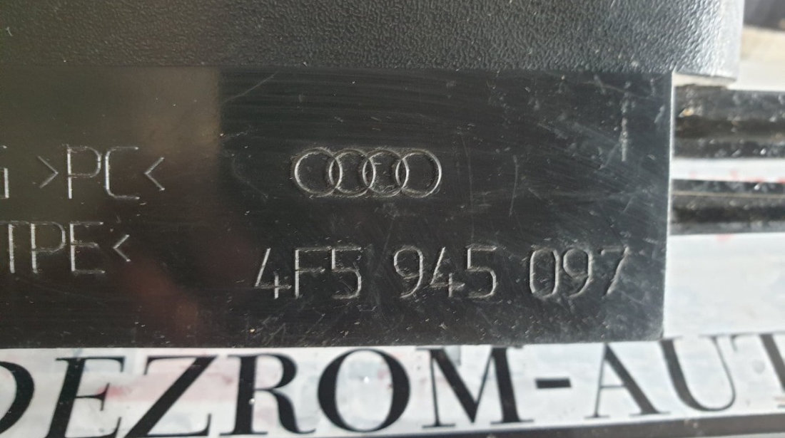 Stop suplimentar frana original Audi A6 C6 (4F) Facelift cod piesa : 4F5945097
