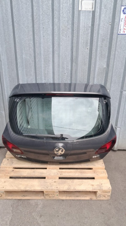 Stop suplimentar haion Opel Astra J facelift hatchback an 2014