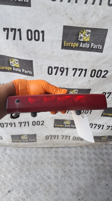 Stop suplimentar haion Opel Corsa E 1.4 Turbo an 2017 cod 13186347