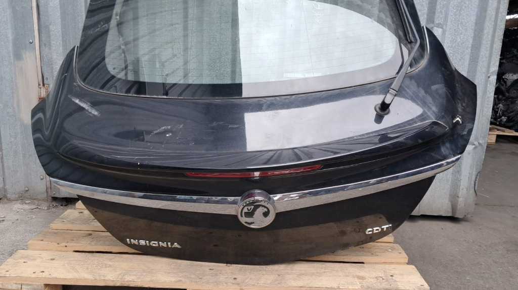 Stop suplimentar haion Opel Insignia A sedan an 2013