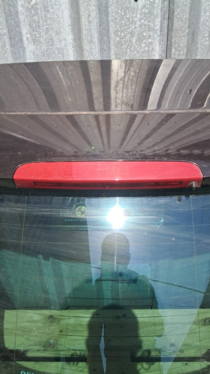Stop suplimentar haion Renault Megane 3 coupe an 2011