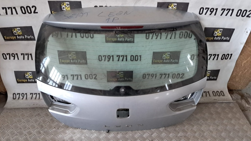 Stop suplimentar haion Seat Leon 1.2 TSI 1P an de fabricatie 2011
