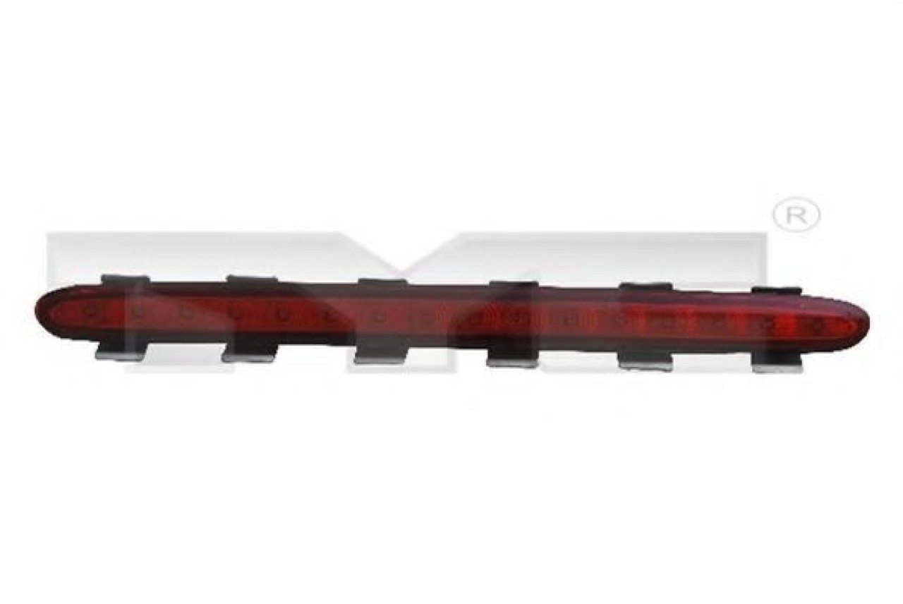 Stop suplimentar MERCEDES CLK (C209) (2002 - 2009) TYC 15-0077-00-2 piesa NOUA