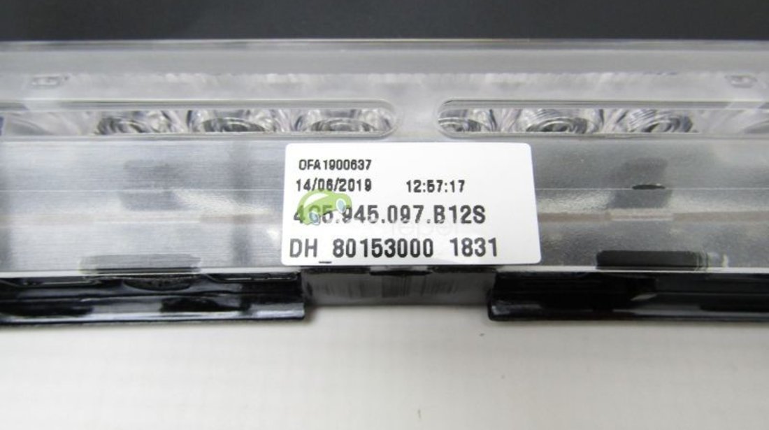 Stop suplimentar Original Audi A3 8V / RS3 Limo - Cod: 4G5945097B