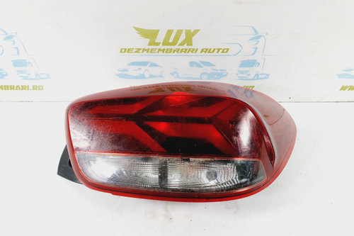 Stop tripla dreapta 265507370r Dacia Spring [2021 - 2023]
