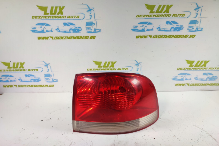 Stop tripla dreapta 7l6945096k Volkswagen VW Touareg generatia 1 7L [2002 - 2007]