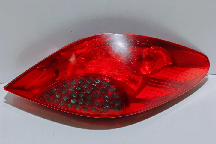 Stop tripla dreapta 964998658003 Peugeot 207 [facelift] [2009 - 2013]