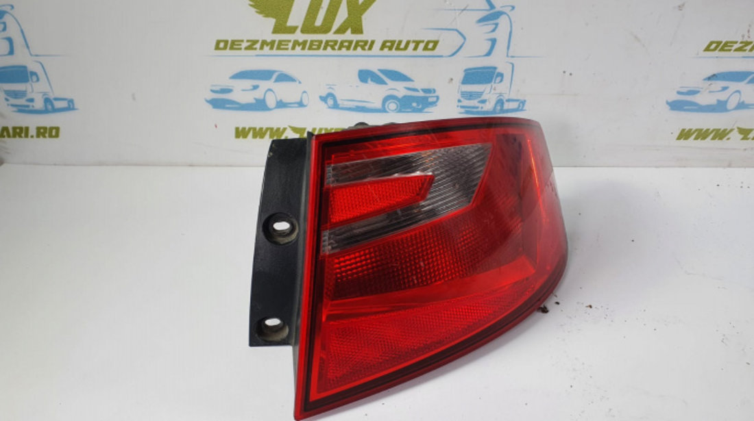 Stop tripla dreapta aripa 2sd011140-02ac 2sd01114002ac 6jh945096b Seat Toledo 4 [2012 - 2020]