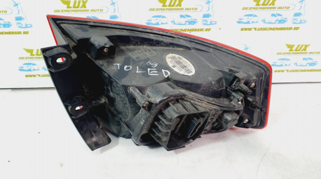 Stop tripla dreapta aripa 2sd011140-02ac 2sd01114002ac 6jh945096b Seat Toledo 4 [2012 - 2020]