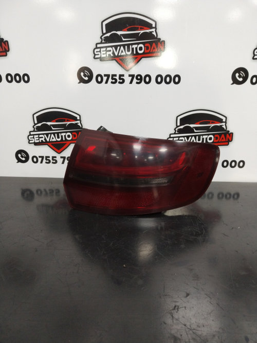 Stop / tripla dreapta caroserie Audi A3 facelift (2008-2013) [8P1] 2.0 Motorina 2010, MODEL ÎN 4 US...