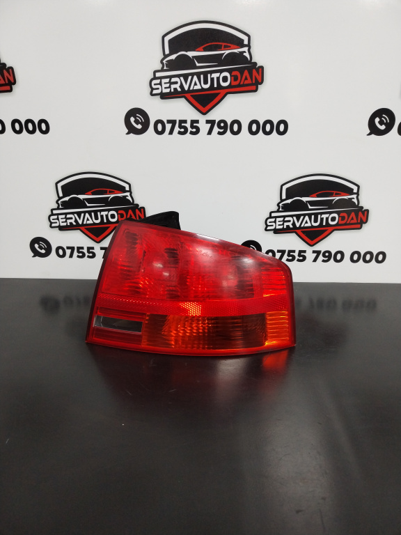 Stop / tripla dreapta caroserie Audi A4 (2004-2008) [8EC, B7] 2.0 Motorina 2007, MODEL CU BEC / BERLINA / 8E5945096