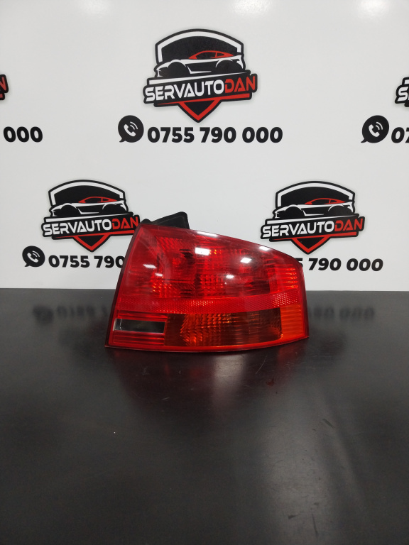 Stop / tripla dreapta caroserie Audi A4 (2004-2008) [8EC, B7] 2.0 Motorina 2007, MODEL CU BEC / BERLINA / 8E5945096