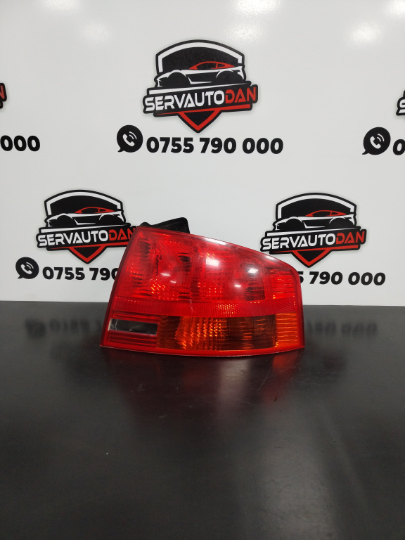 Stop / tripla dreapta caroserie Audi A4 (2004-2008) [8EC, B7] 2.0 Motorina 2007, MODEL CU BEC / BERLINA / 8E5945096