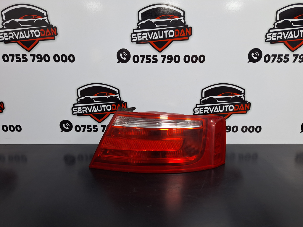 Stop / tripla dreapta caroserie Audi A5 (2007-2011) [8T3] 2.0 Motorina 2010, MODEL CU BEC / COUPE