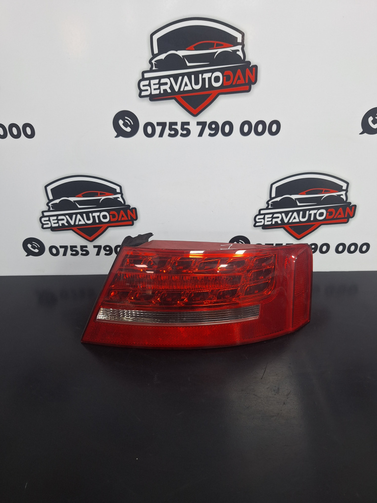 Stop / tripla dreapta caroserie Audi A5 (2007-2011) [8T3] 2.0 Motorina 2010, MODEL CU LED