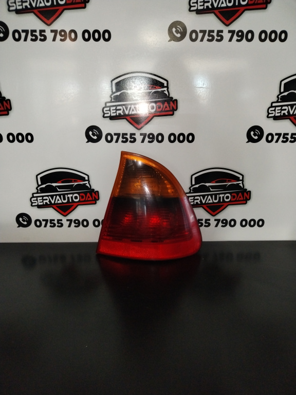 Stop / tripla dreapta caroserie BMW Seria 3 (1998-2005) [E46] 2.0 Motorina 2002, COMBI / MODEL CU BEC / 8368758