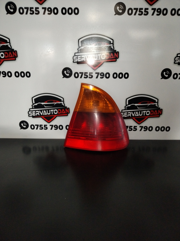 Stop / tripla dreapta caroserie BMW Seria 3 (1998-2005) [E46] 2.0 Motorina 2002, COMBI / MODEL CU BEC / 6905628