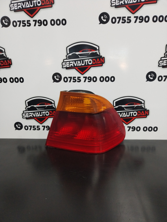 Stop / tripla dreapta caroserie BMW Seria 3 (1998-2005) [E46] 2.0 Motorina 2002, MODEL CU BEC