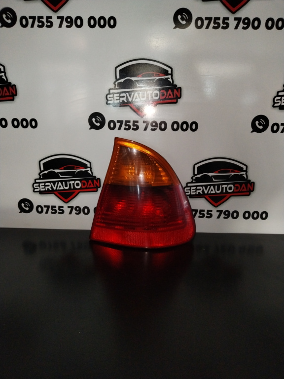 Stop / tripla dreapta caroserie BMW Seria 3 (1998-2005) [E46] 2.0 Motorina 2002, COMBI / MODEL CU BEC / 6905638