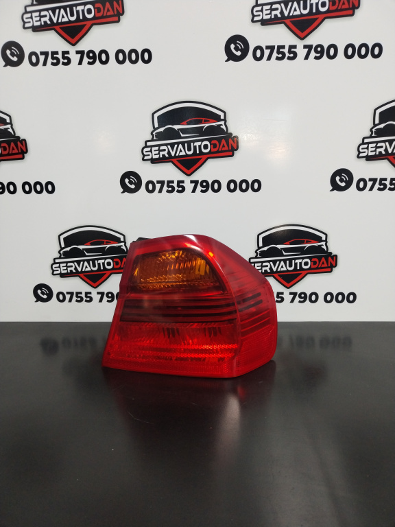 Stop / tripla dreapta caroserie BMW Seria 3 (2005-2012) [E90] 2.0 Motorina 2008, MODEL CU BEC / 6937458