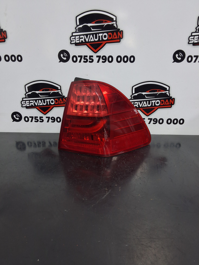 Stop / tripla dreapta caroserie BMW Seria 3 (2005-2012) [E91] 2.0 Motorina 2013, COMBI / MODEL CU LED / 7289432 / CU DEFECT
