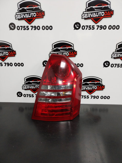 Stop / tripla dreapta caroserie Chrysler 300C (2006-2009) 3.0 Motorina 2008, MODEL CU BEC