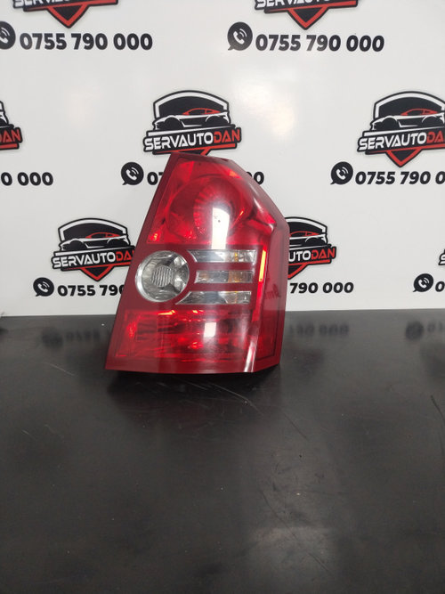 Stop / tripla dreapta caroserie Chrysler 300C (2006-2009) 3.0 Motorina 2008, MODEL CU BEC