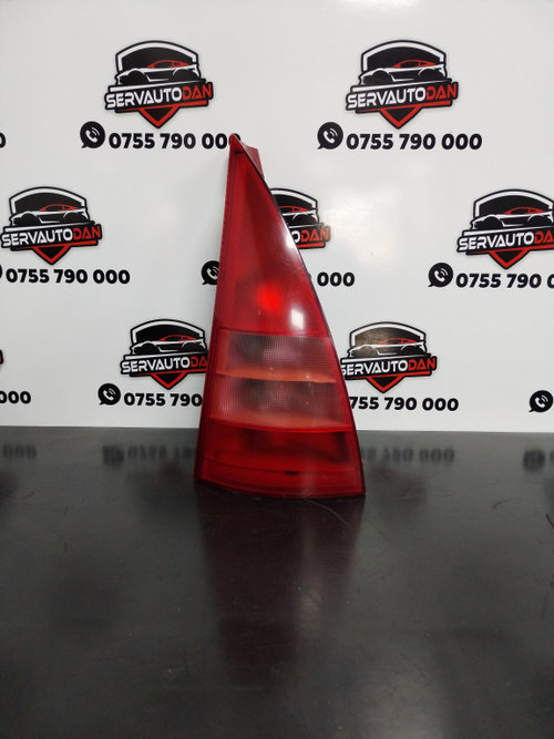 Stop / tripla dreapta caroserie Citroen C3 (2002-2010) [FC_] 1.6 Benzina 2006, MODEL CU BEC