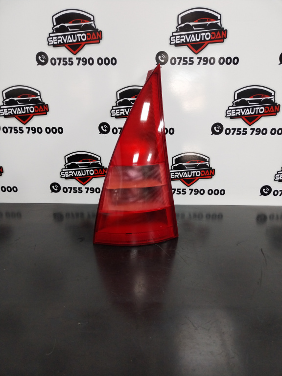 Stop / tripla dreapta caroserie Citroen C3 (2002-2010) [FC_] 1.6 Benzina 2006, MODEL CU BEC