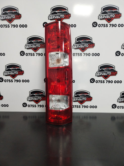 Stop / tripla dreapta caroserie Iveco Daily 3 (2006->) 2.3 Motorina 2008, 0102020000 / MODEL CU BEC