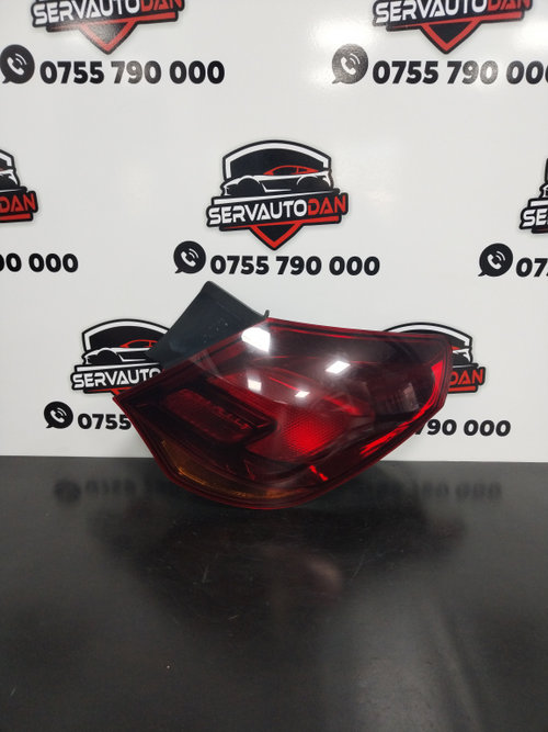 Stop / tripla dreapta caroserie Opel Astra J (2009-2012) 1.7 Motorina 2012, MODEL CU BEC